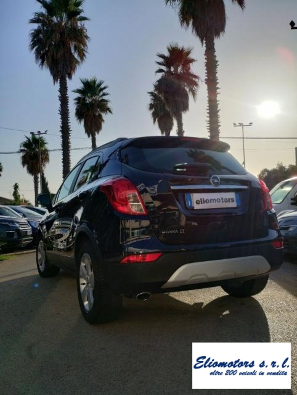 Opel Mokka 1.6 CDTI Ecotec 136CV 4x2 Start&Stop Ego (13)