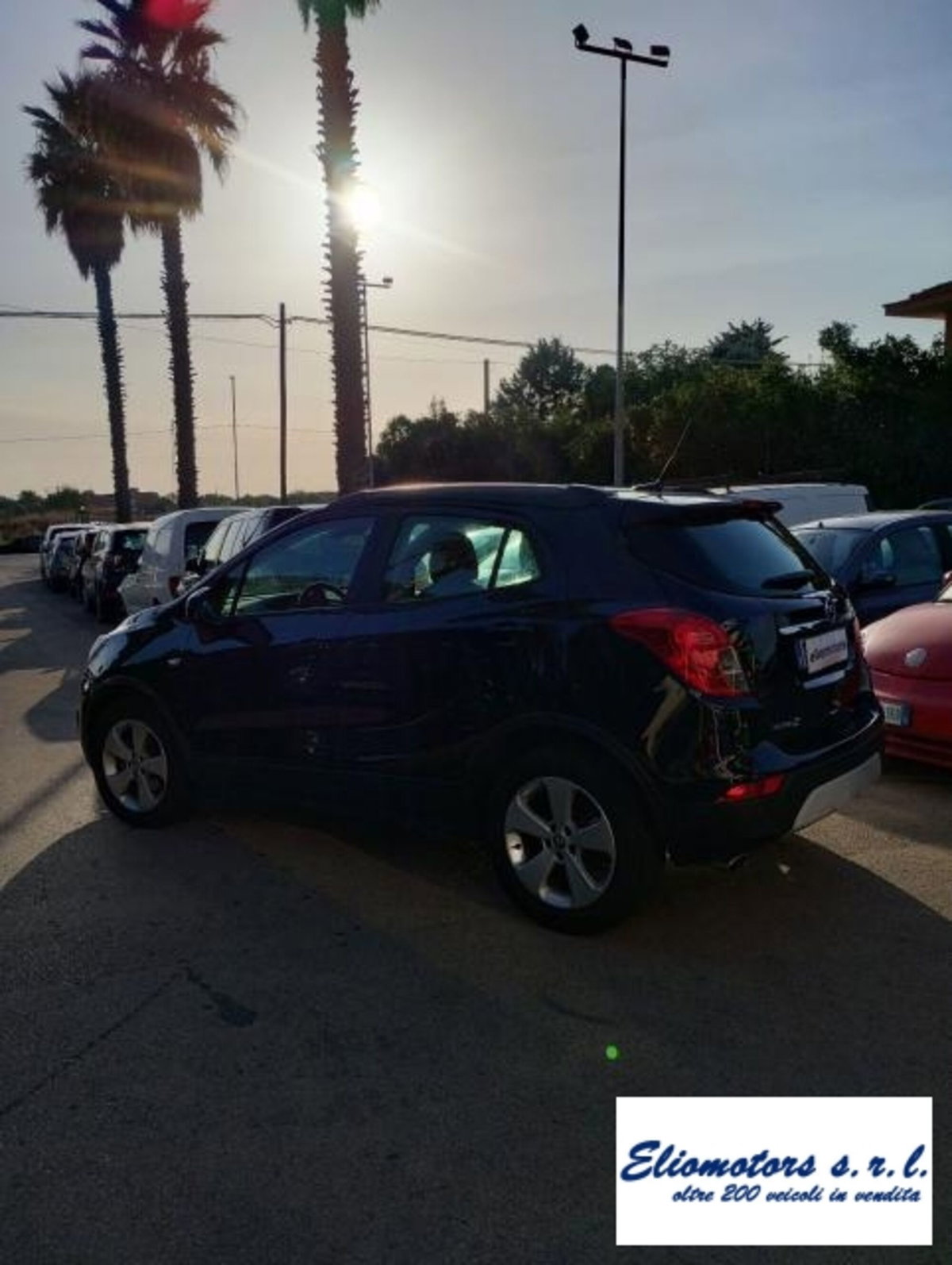 Opel Mokka 1.6 CDTI Ecotec 136CV 4x2 Start&Stop Ego (14)
