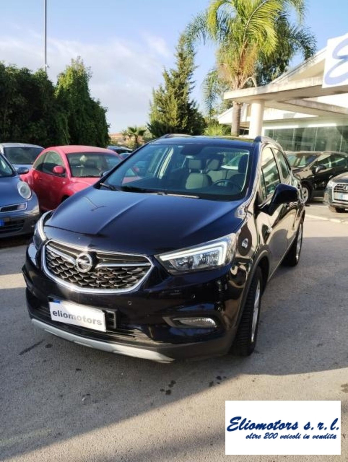 Opel Mokka 1.6 CDTI Ecotec 136CV 4x2 Start&Stop Ego (3)