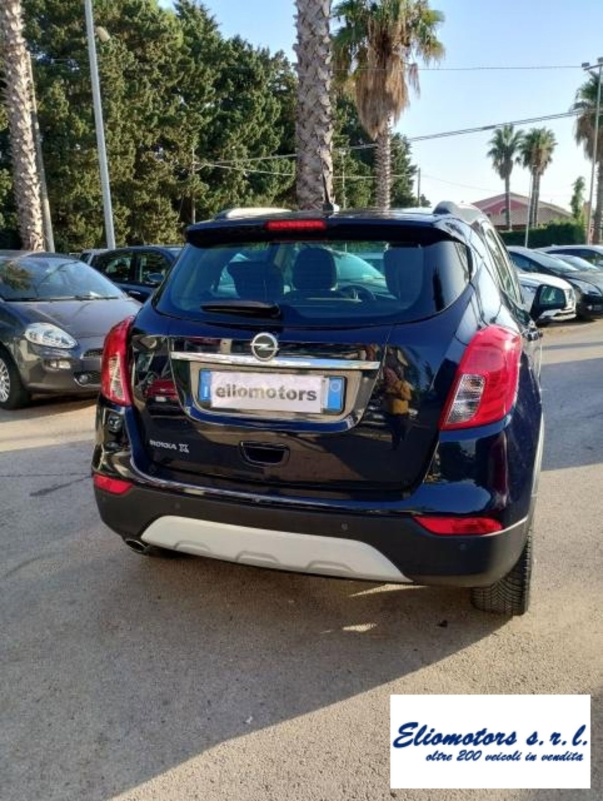Opel Mokka 1.6 CDTI Ecotec 136CV 4x2 Start&Stop Ego (8)