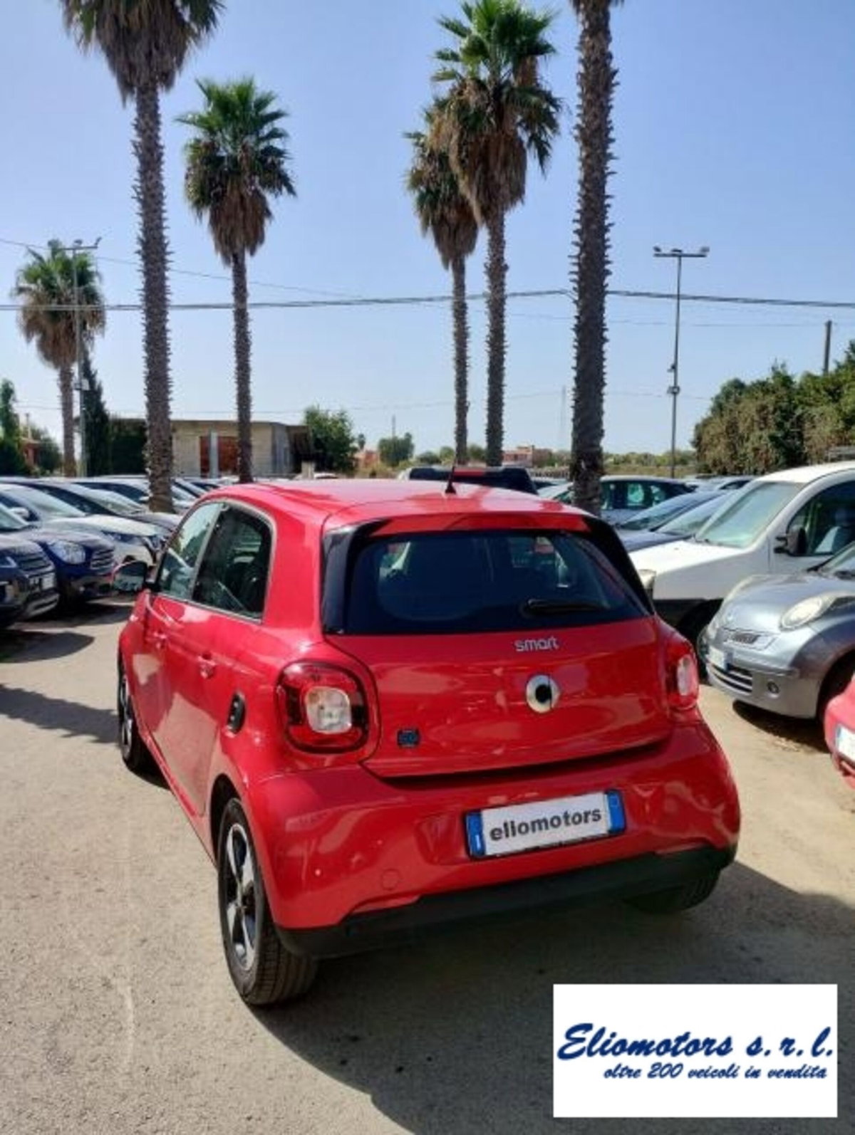smart forfour forfour EQ Passion (10)