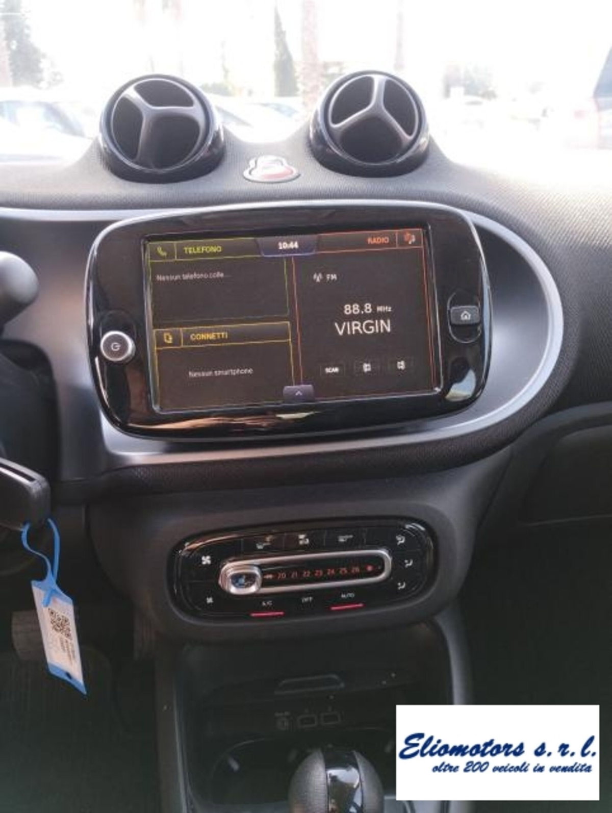 smart forfour forfour EQ Passion (11)