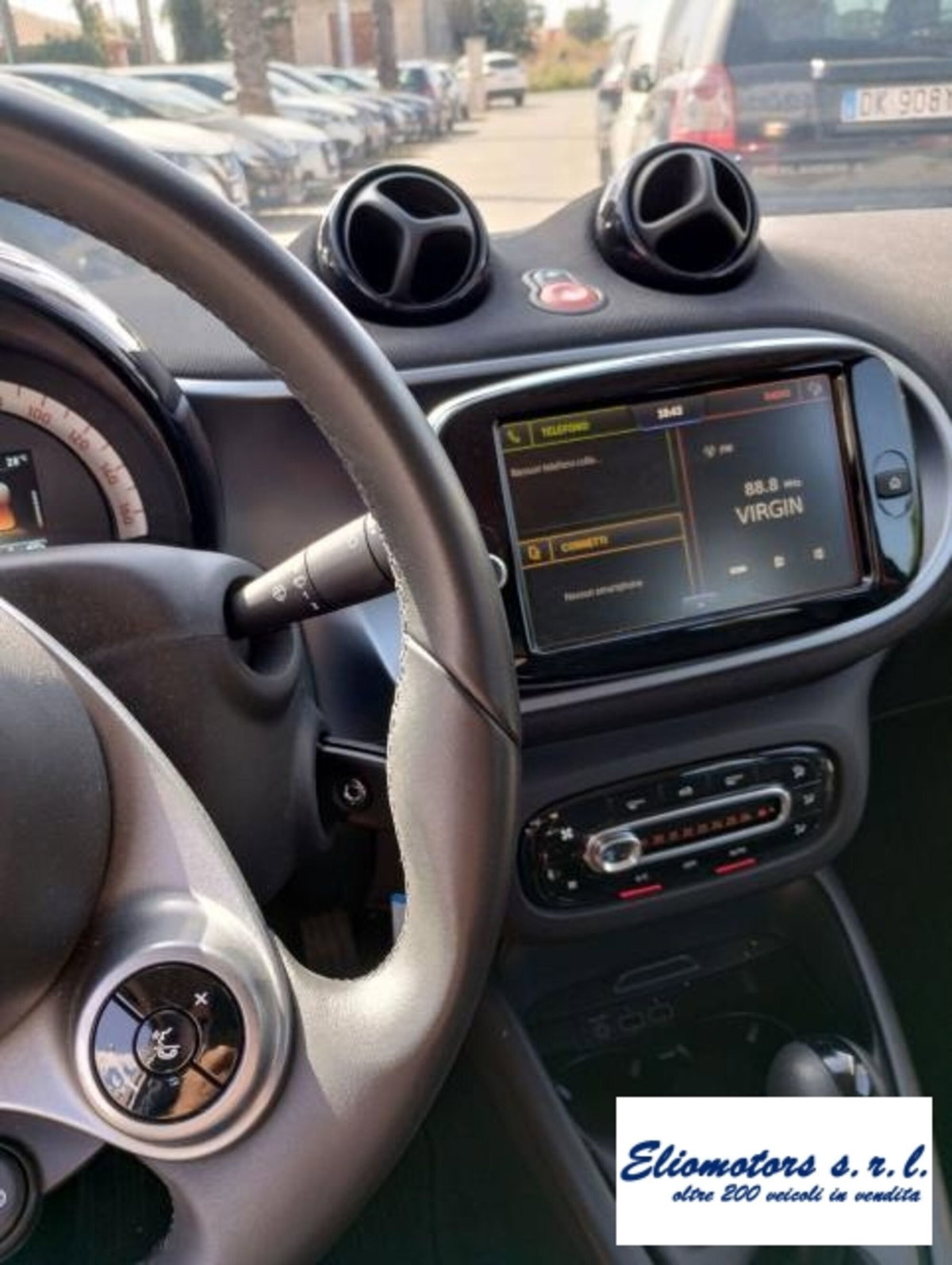 smart forfour forfour EQ Passion (13)