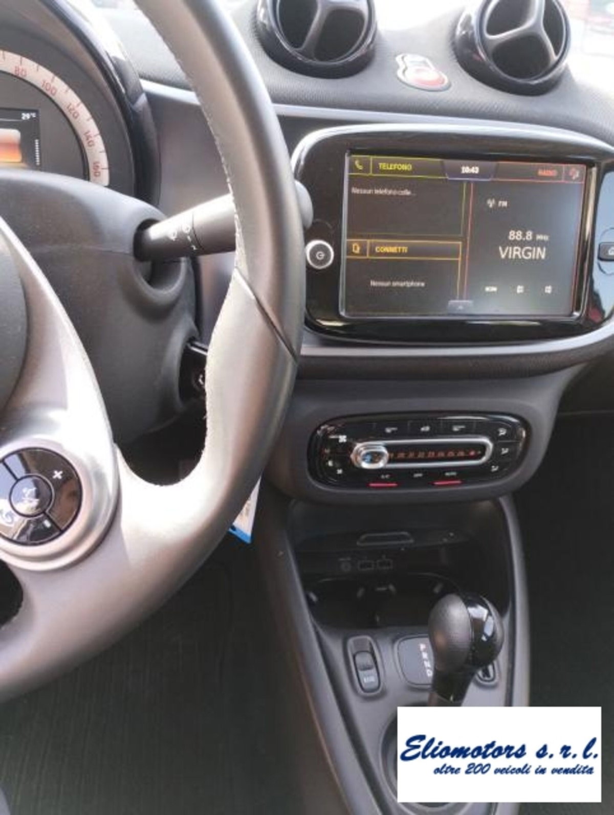 smart forfour forfour EQ Passion (14)