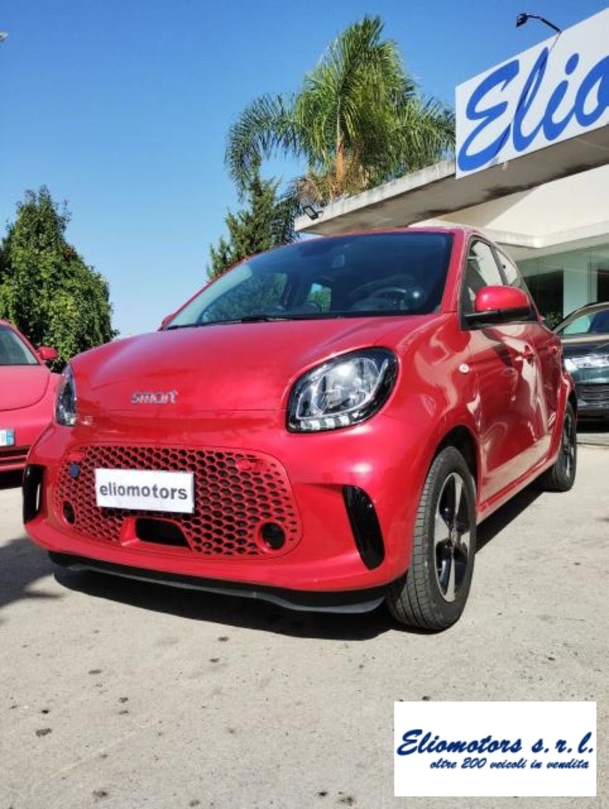 smart forfour forfour EQ Passion (15)