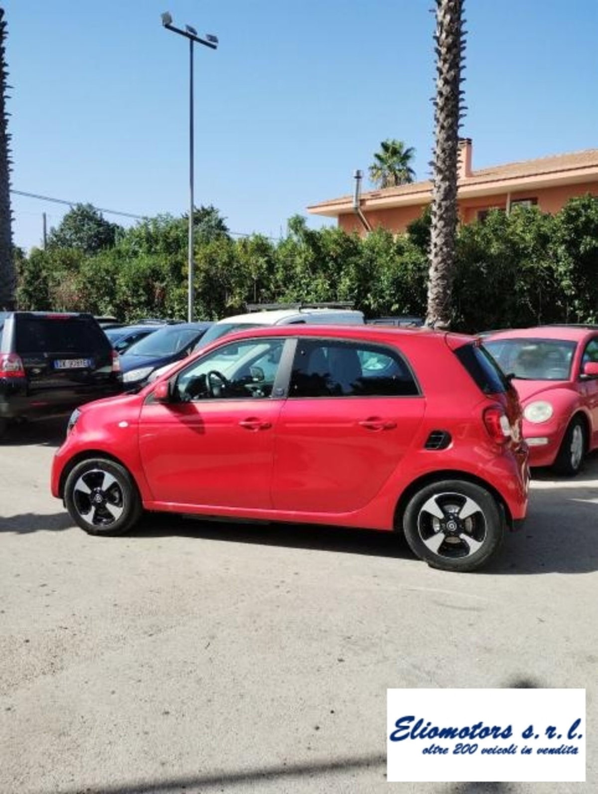 smart forfour forfour EQ Passion (3)