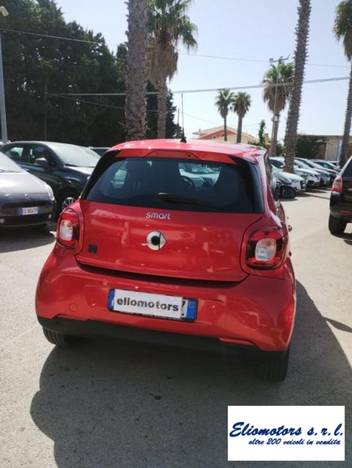 smart forfour forfour EQ Passion (4)