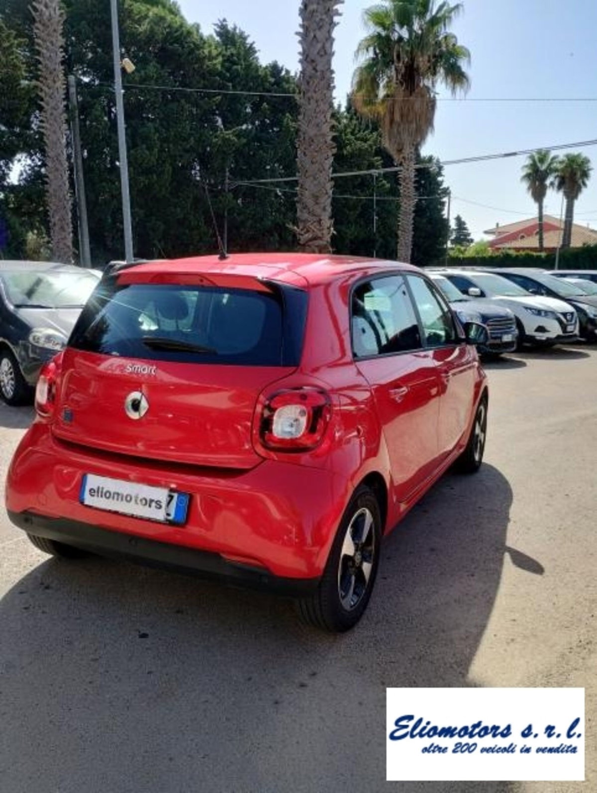 smart forfour forfour EQ Passion (5)