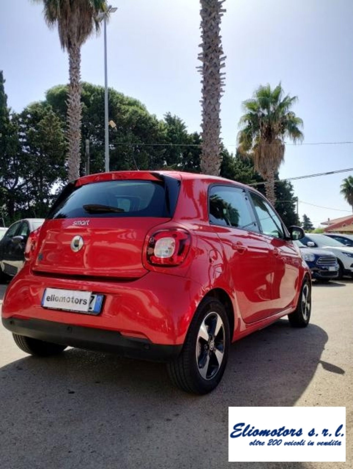 smart forfour forfour EQ Passion (6)