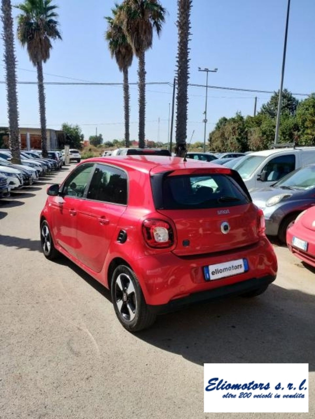 smart forfour forfour EQ Passion (8)
