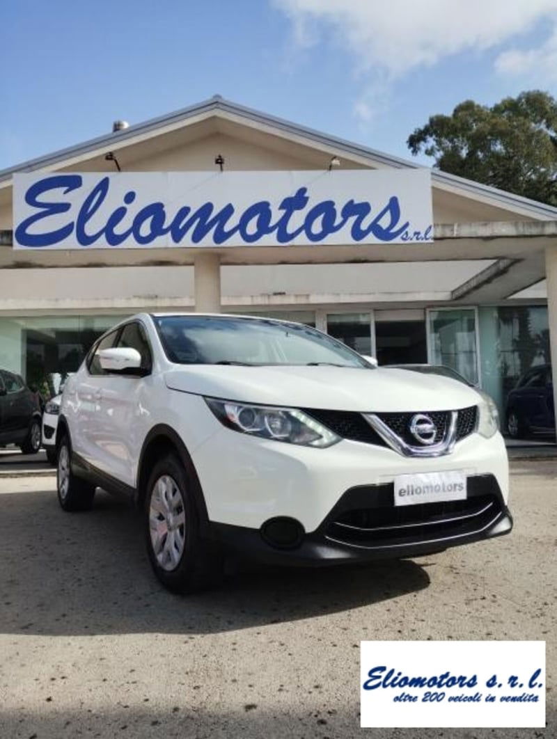 Nissan Qashqai 1.2 DIG-T N-Connecta