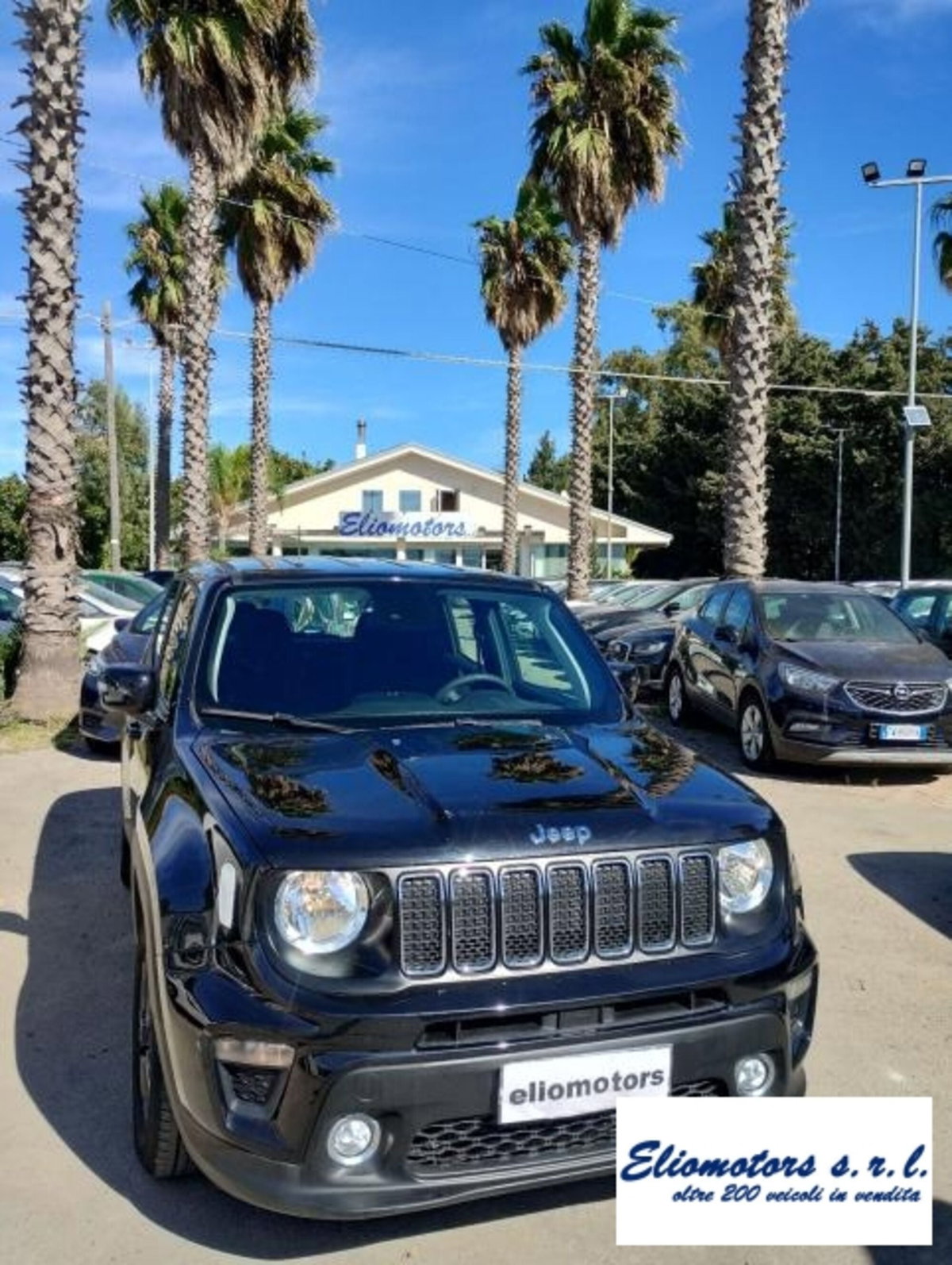 Jeep Renegade 1.6 Mjt DDCT 120 CV Business