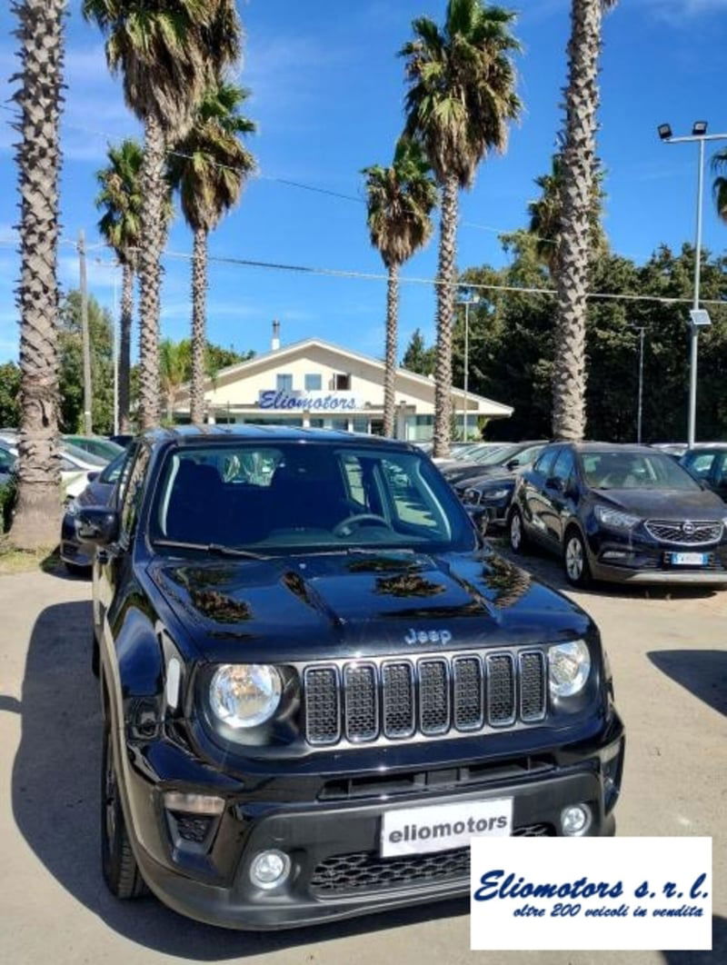 Jeep Renegade 1.6 Mjt DDCT 120 CV Business