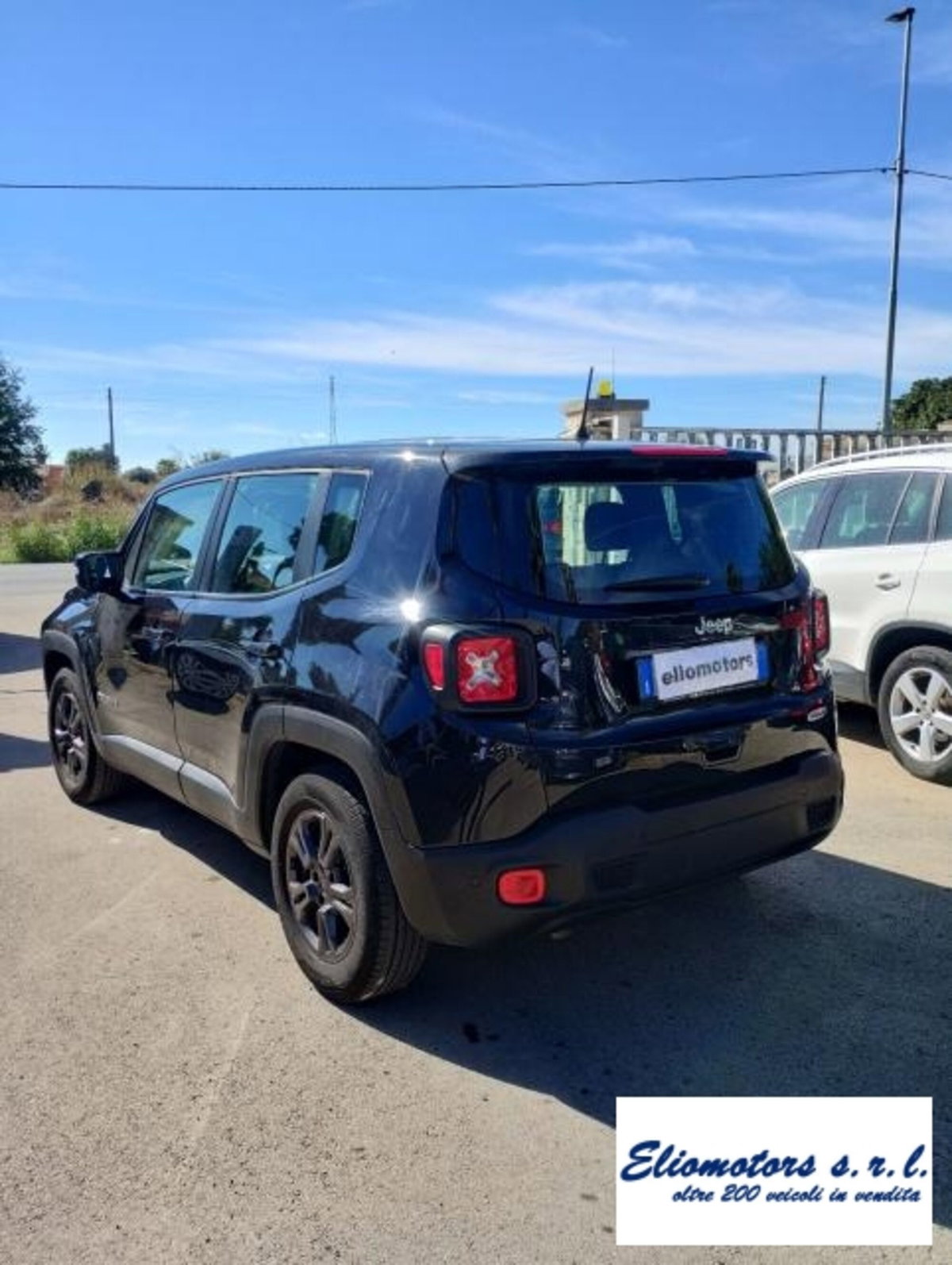 Jeep Renegade 1.6 Mjt DDCT 120 CV Business (10)