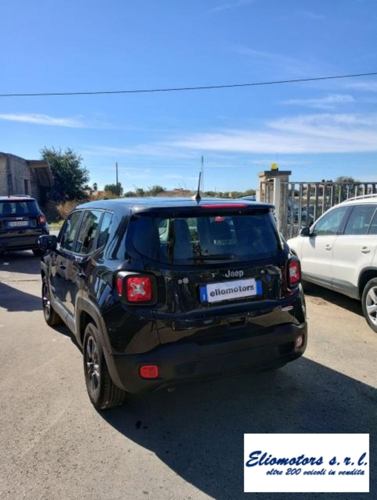 Jeep Renegade 1.6 Mjt DDCT 120 CV Business (11)