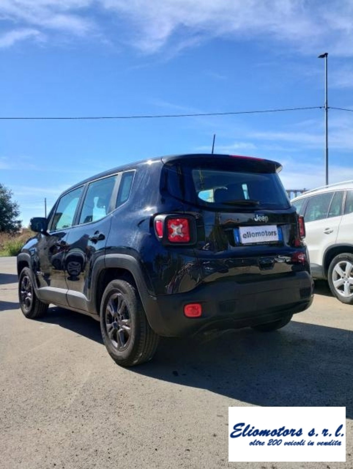 Jeep Renegade 1.6 Mjt DDCT 120 CV Business (12)