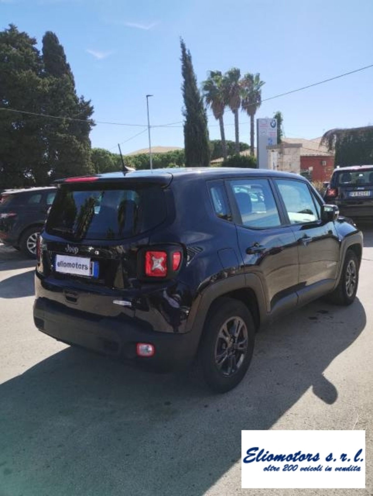 Jeep Renegade 1.6 Mjt DDCT 120 CV Business (13)