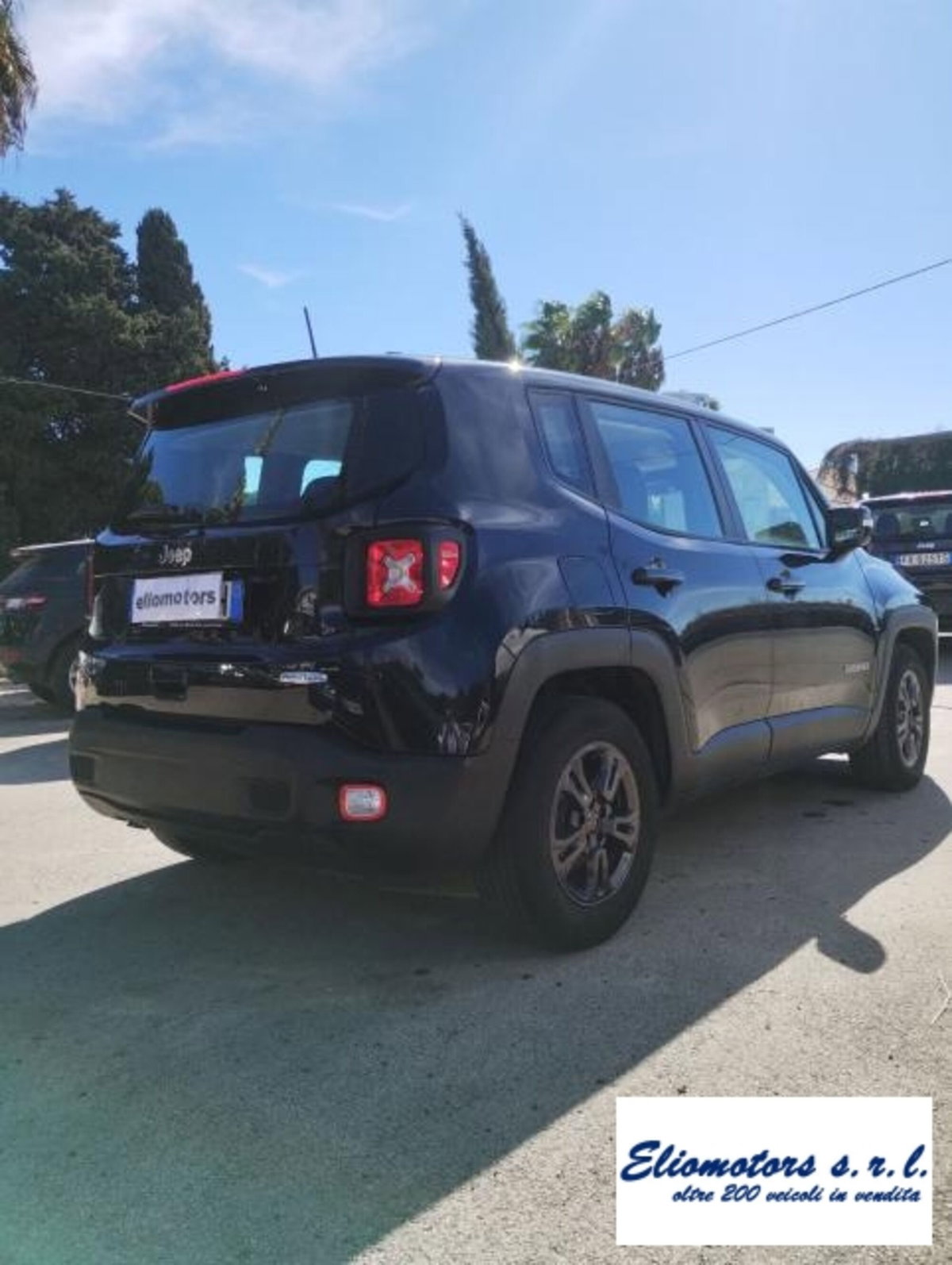 Jeep Renegade 1.6 Mjt DDCT 120 CV Business (14)
