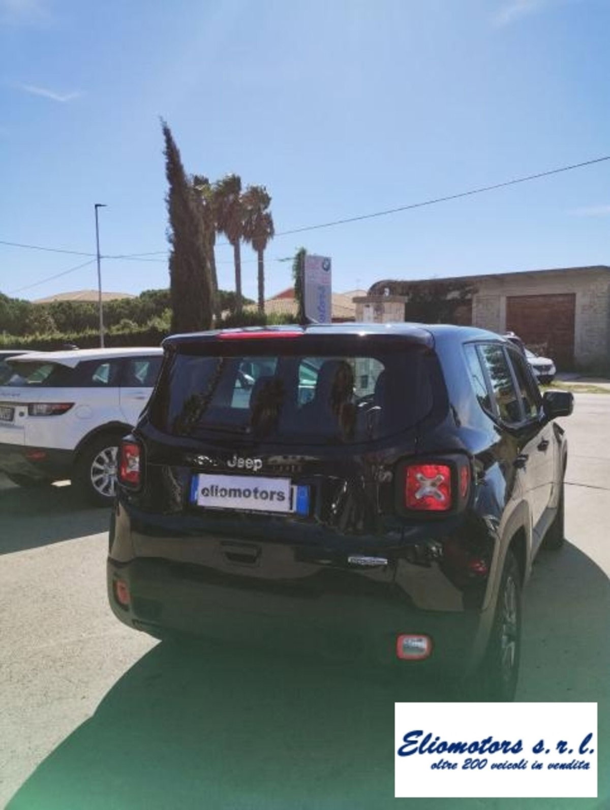 Jeep Renegade 1.6 Mjt DDCT 120 CV Business (15)
