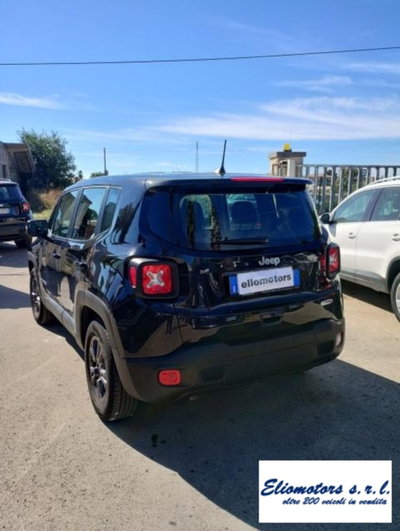 Jeep Renegade 1.6 Mjt DDCT 120 CV Business (16)