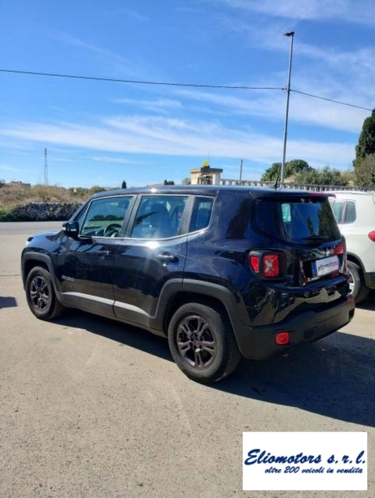 Jeep Renegade 1.6 Mjt DDCT 120 CV Business (17)