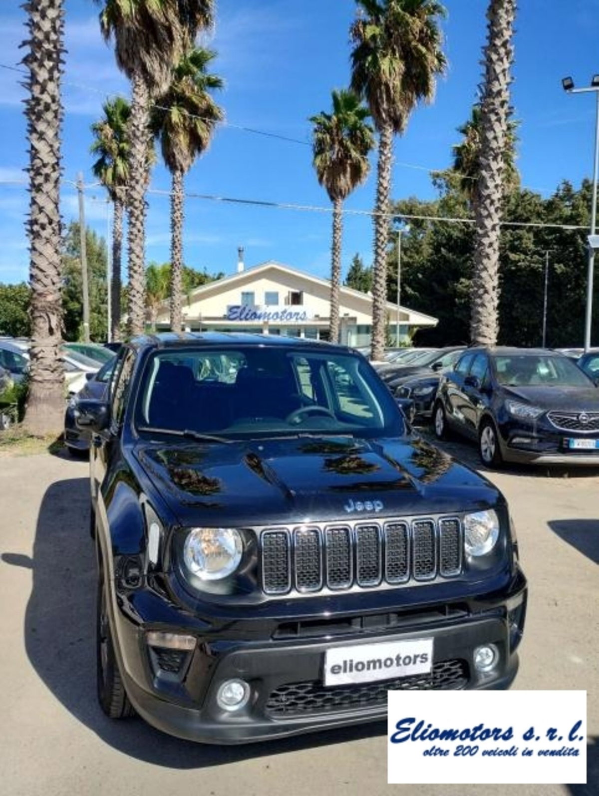 Jeep Renegade 1.6 Mjt DDCT 120 CV Business (19)