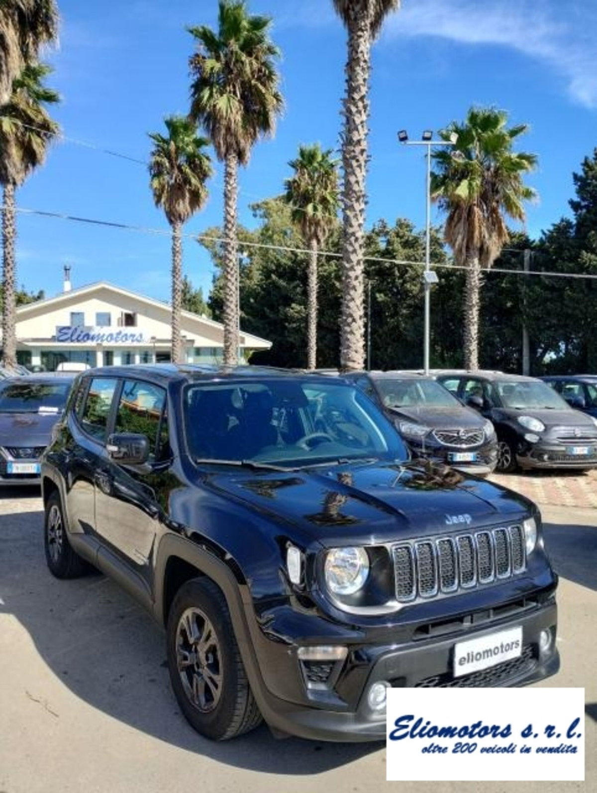 Jeep Renegade 1.6 Mjt DDCT 120 CV Business (2)