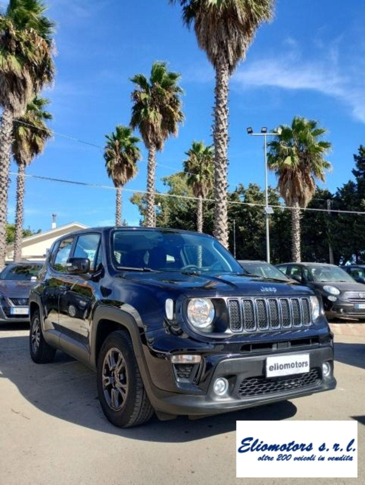 Jeep Renegade 1.6 Mjt DDCT 120 CV Business (3)