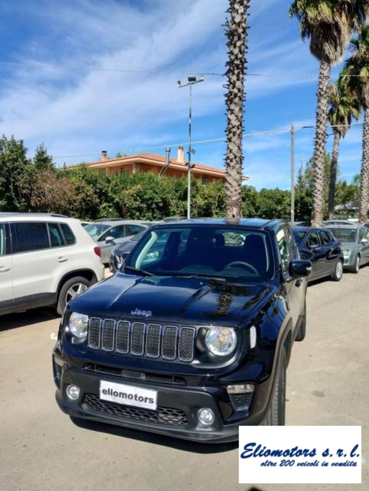Jeep Renegade 1.6 Mjt DDCT 120 CV Business (4)
