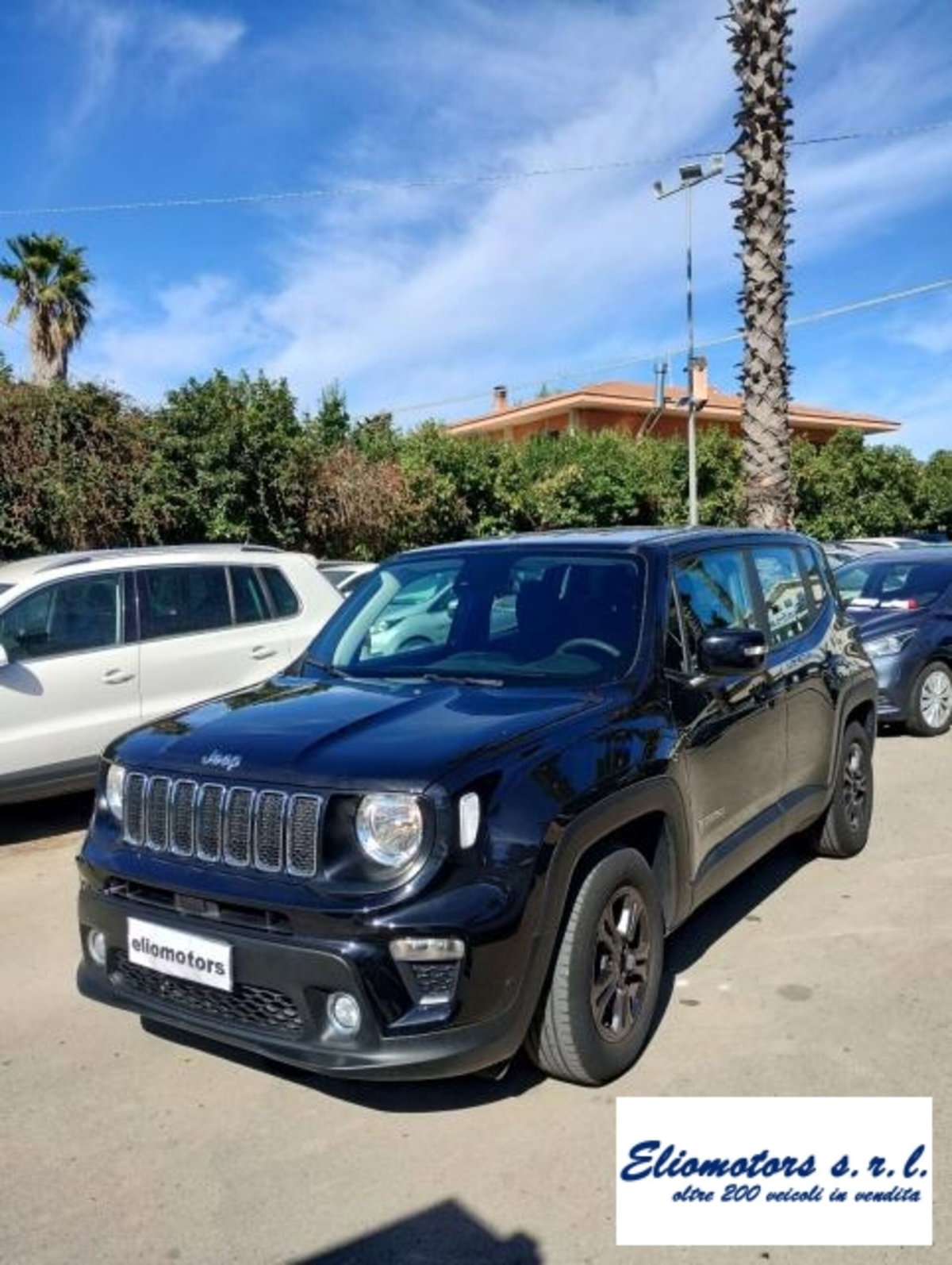 Jeep Renegade 1.6 Mjt DDCT 120 CV Business (5)