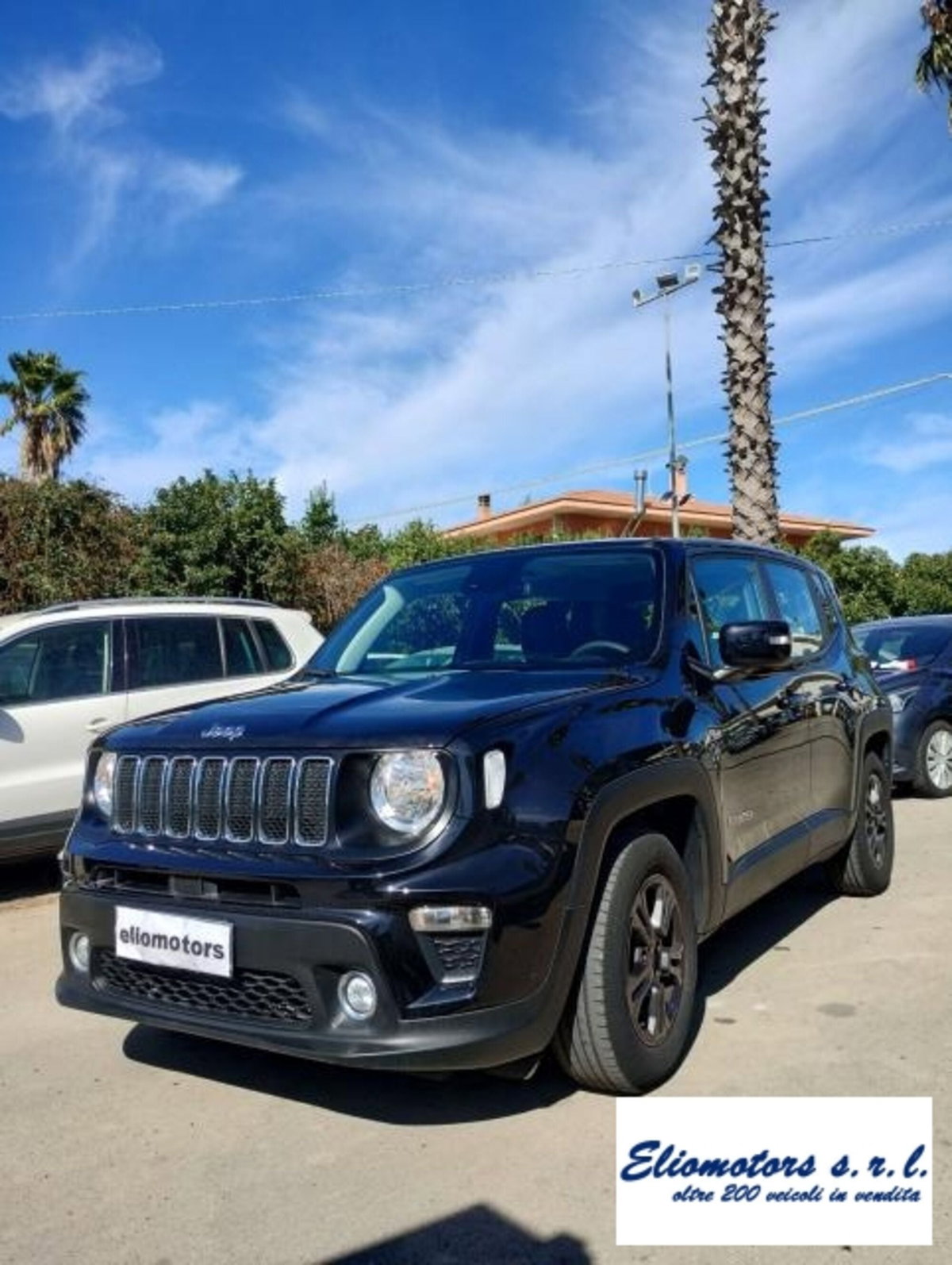 Jeep Renegade 1.6 Mjt DDCT 120 CV Business (6)
