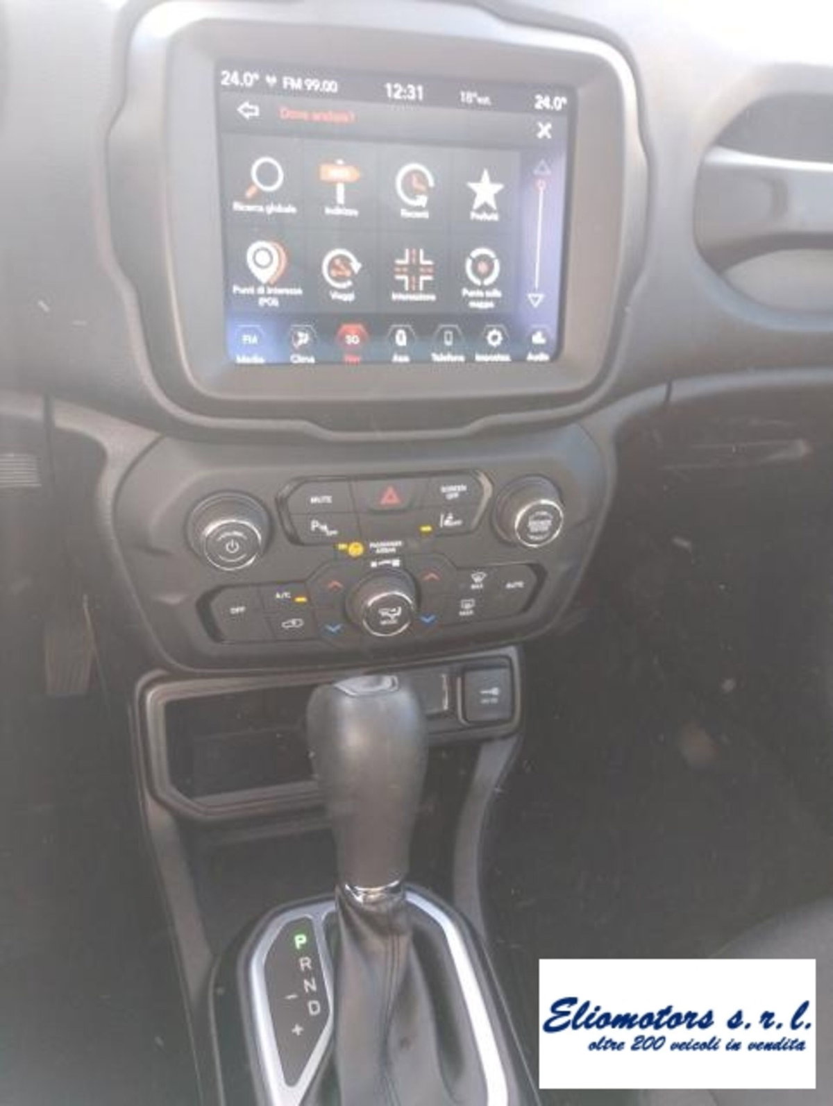 Jeep Renegade 1.6 Mjt DDCT 120 CV Business (7)