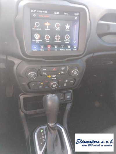 Jeep Renegade 1.6 Mjt DDCT 120 CV Business (7)