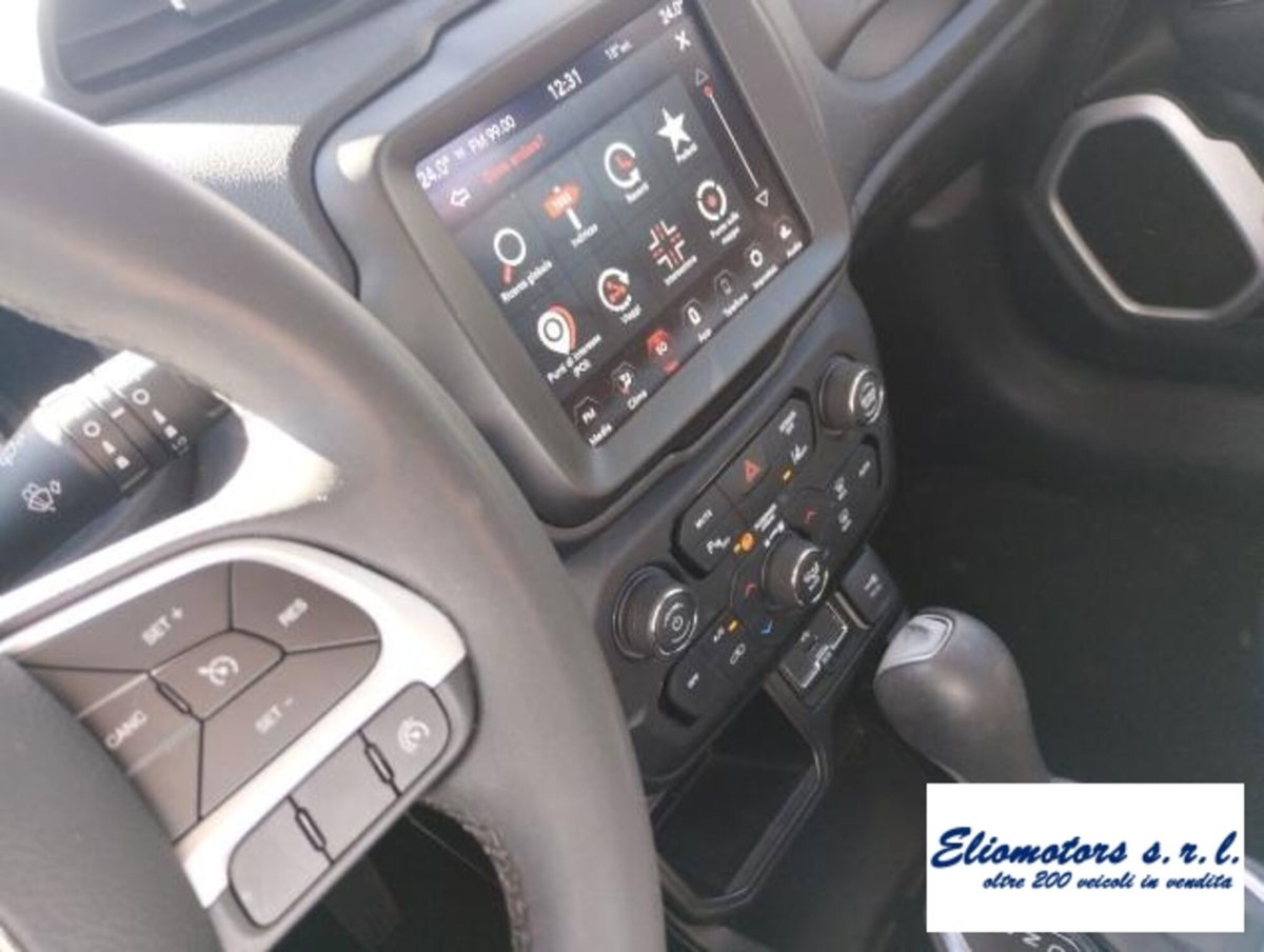 Jeep Renegade 1.6 Mjt DDCT 120 CV Business (8)