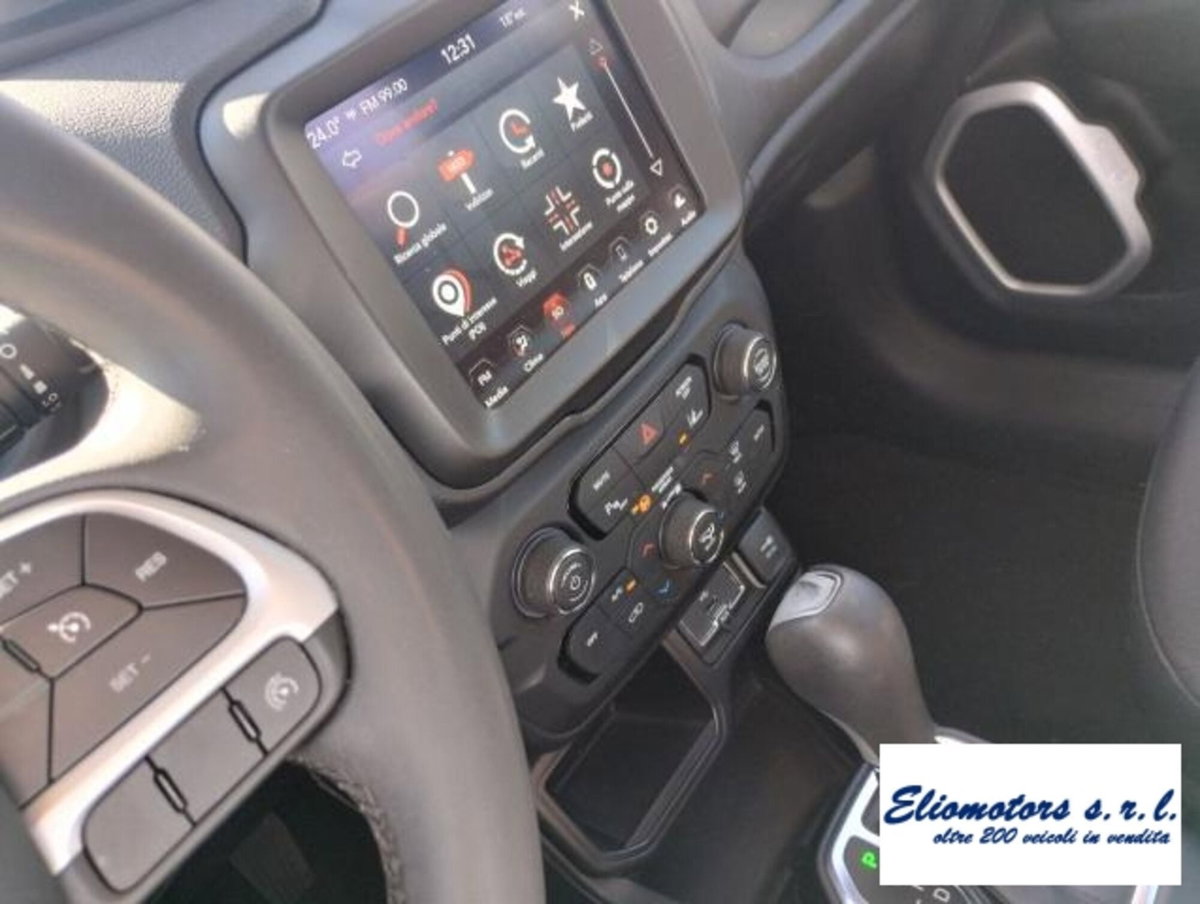 Jeep Renegade 1.6 Mjt DDCT 120 CV Business (9)