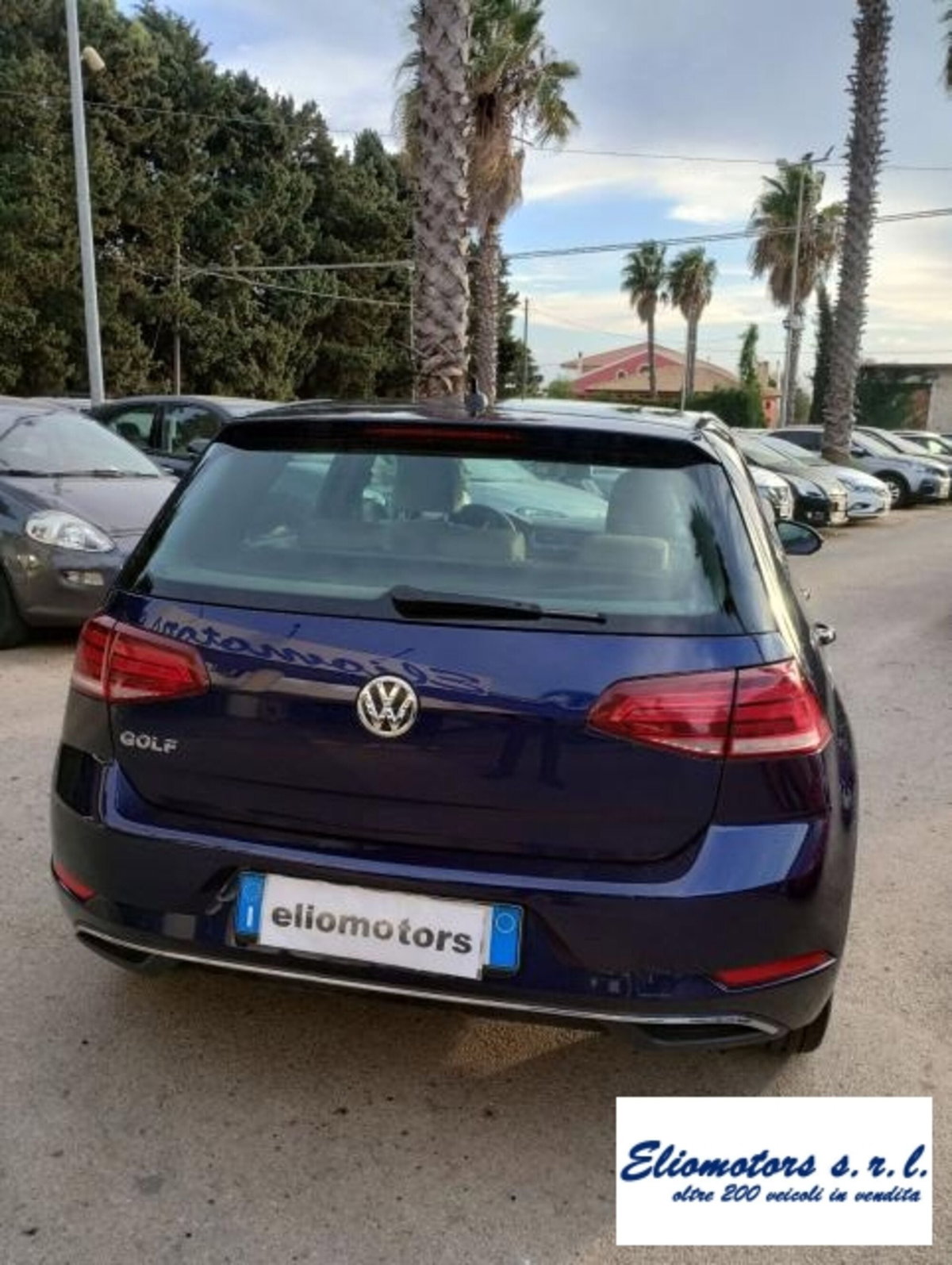 Volkswagen Golf 1.6 TDI 115 CV 5p. Business BlueMotion Technology (10)