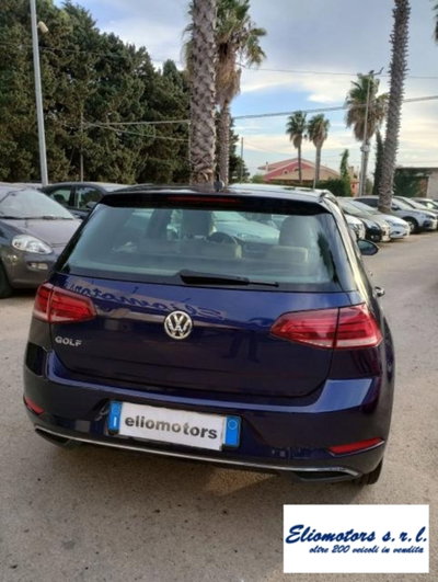 Volkswagen Golf 1.6 TDI 115 CV 5p. Business BlueMotion Technology (10)