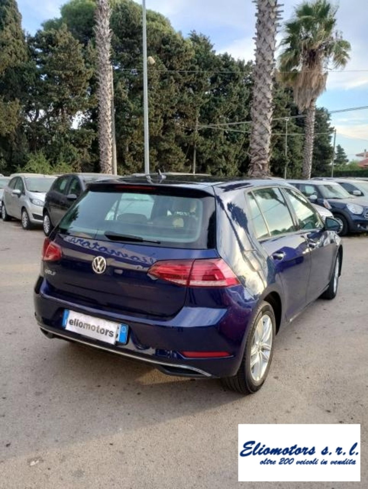 Volkswagen Golf 1.6 TDI 115 CV 5p. Business BlueMotion Technology (11)