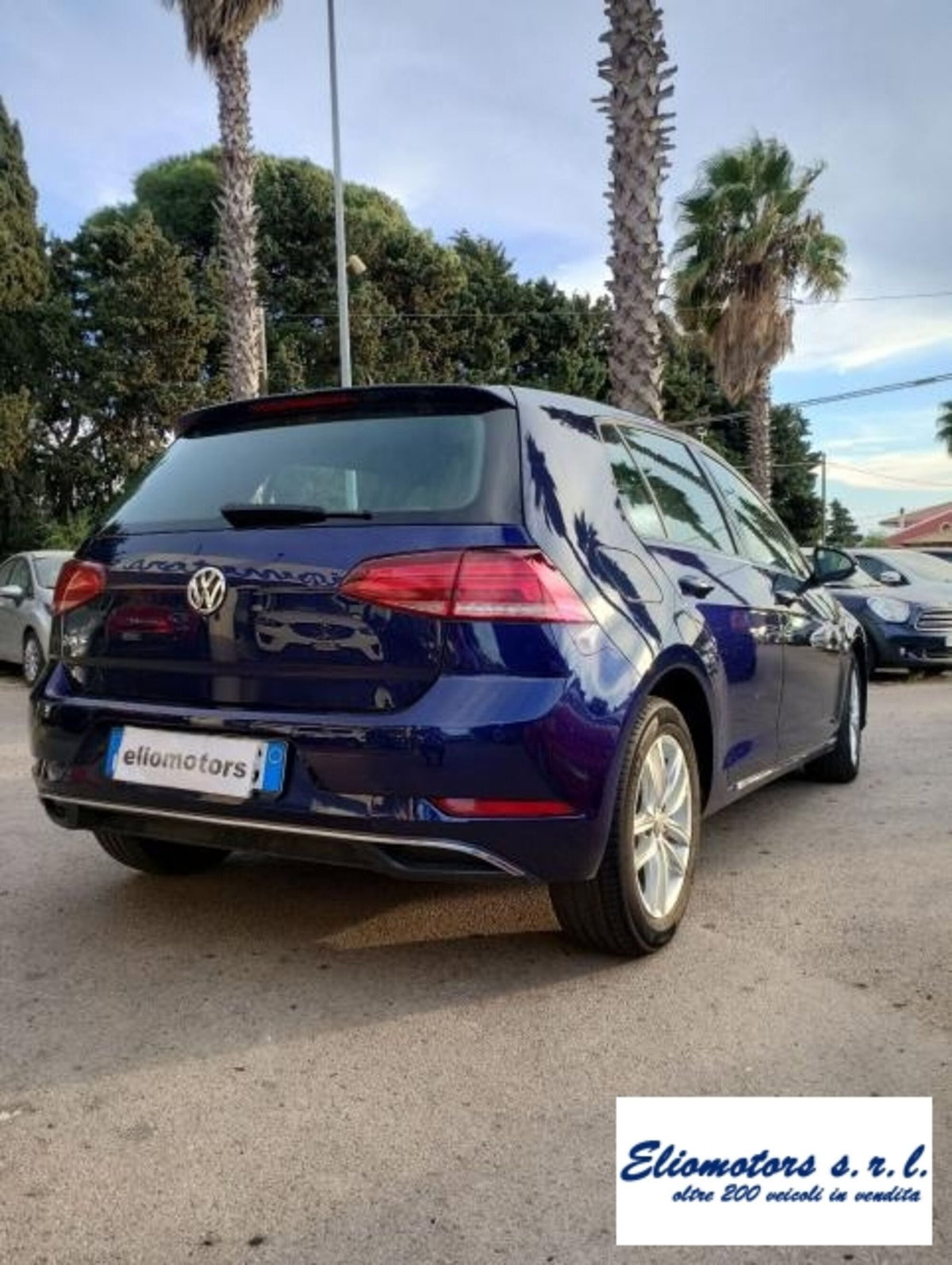 Volkswagen Golf 1.6 TDI 115 CV 5p. Business BlueMotion Technology (12)