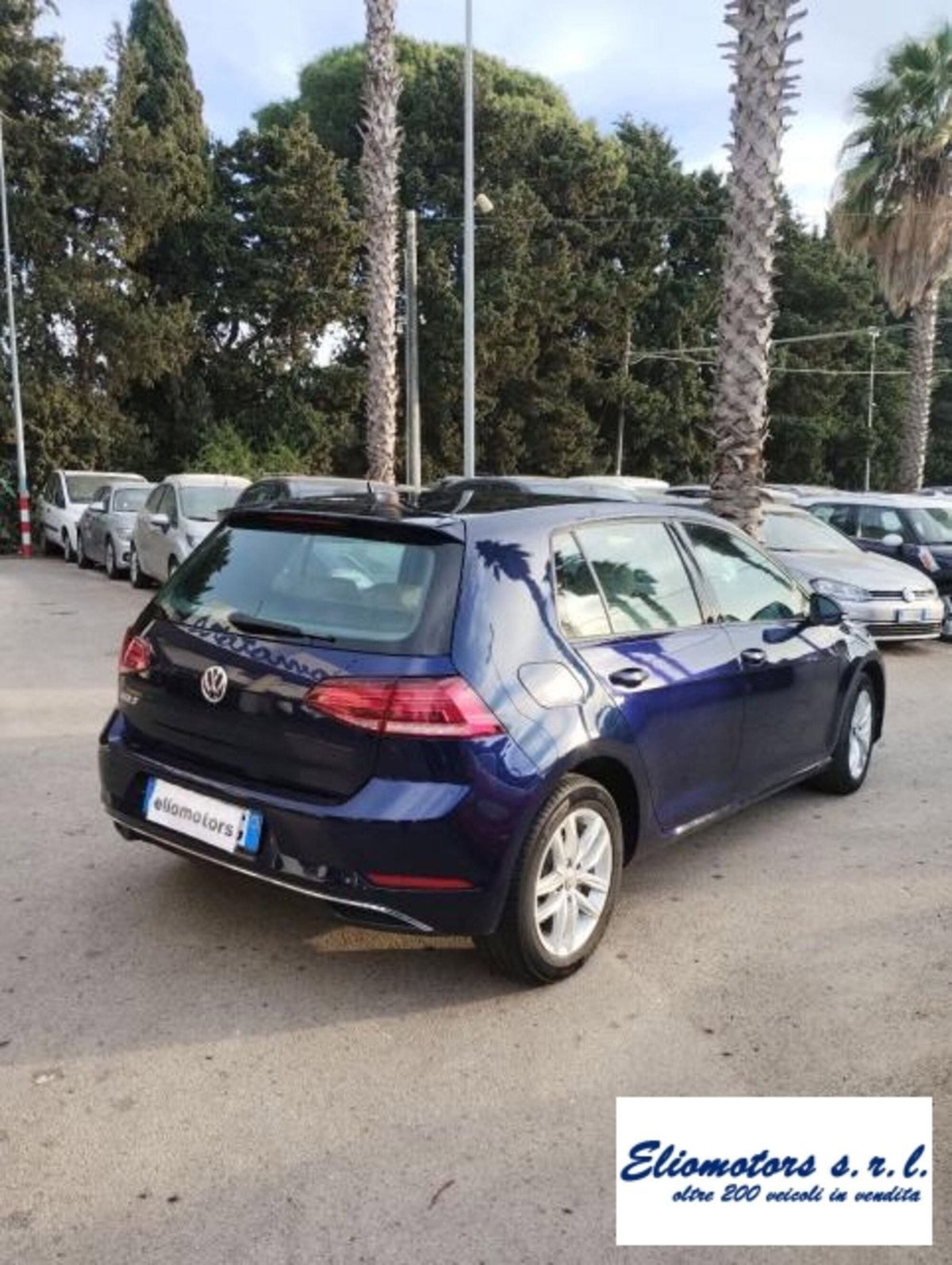 Volkswagen Golf 1.6 TDI 115 CV 5p. Business BlueMotion Technology (13)