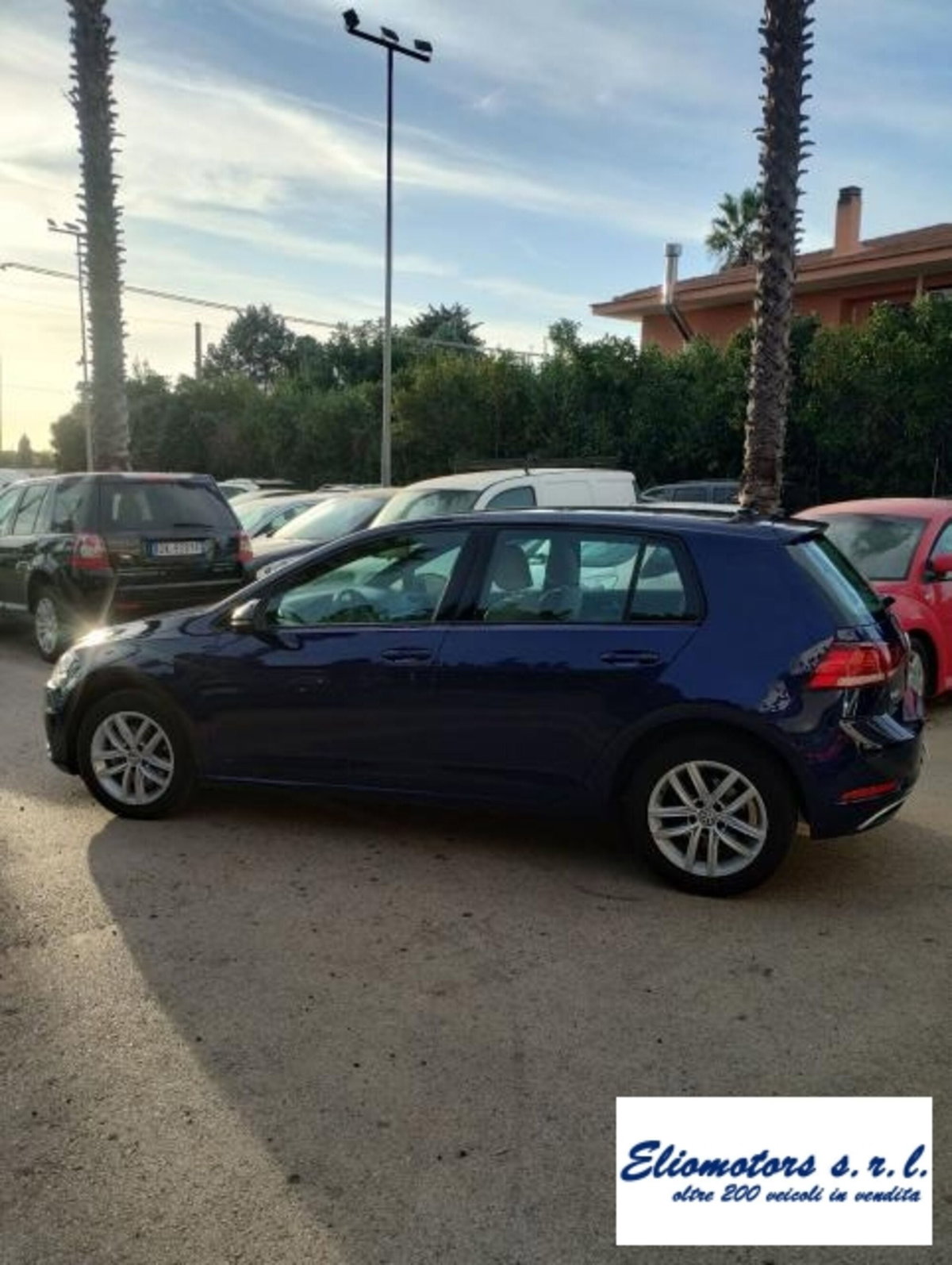 Volkswagen Golf 1.6 TDI 115 CV 5p. Business BlueMotion Technology (16)