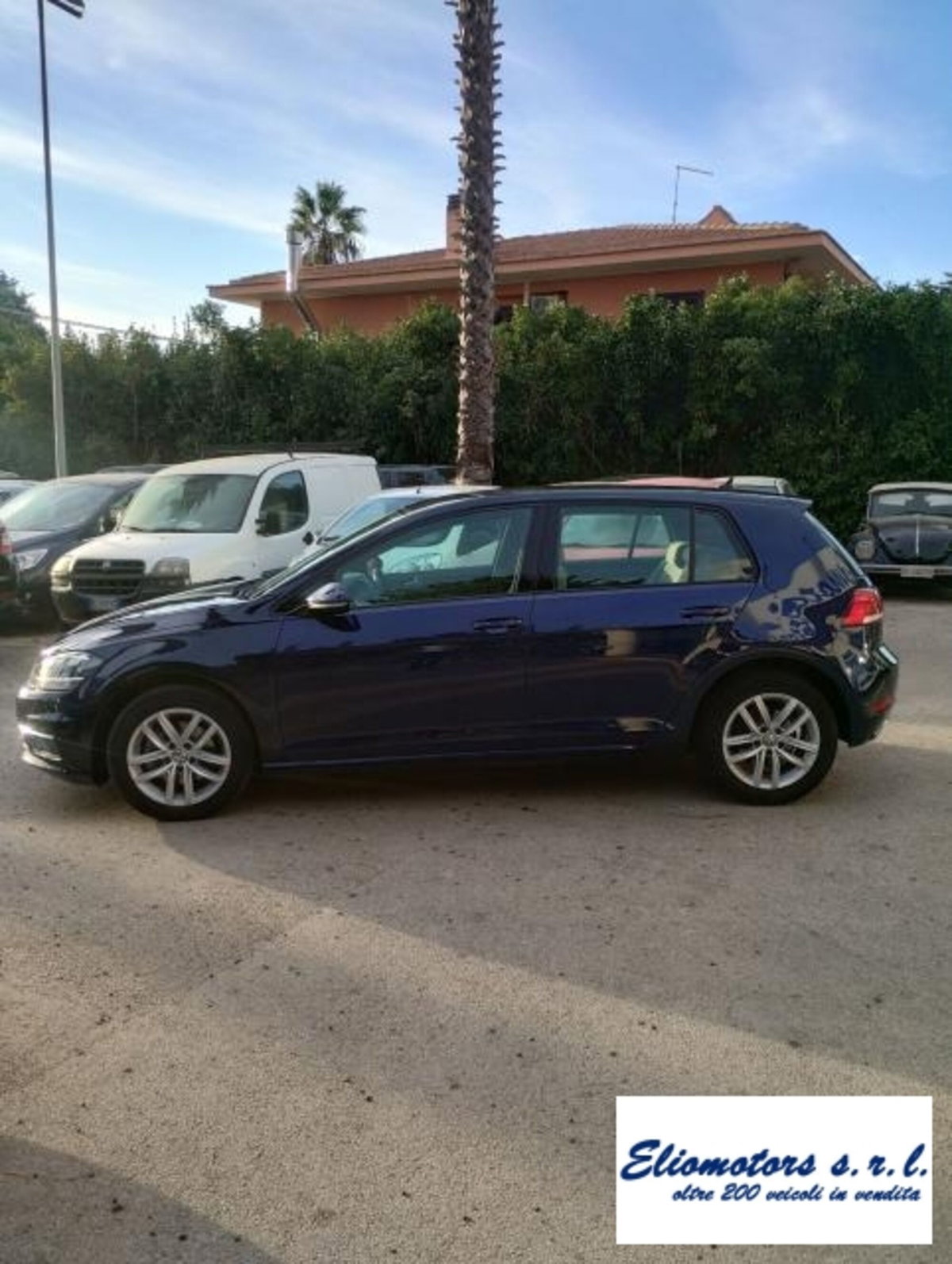 Volkswagen Golf 1.6 TDI 115 CV 5p. Business BlueMotion Technology (17)