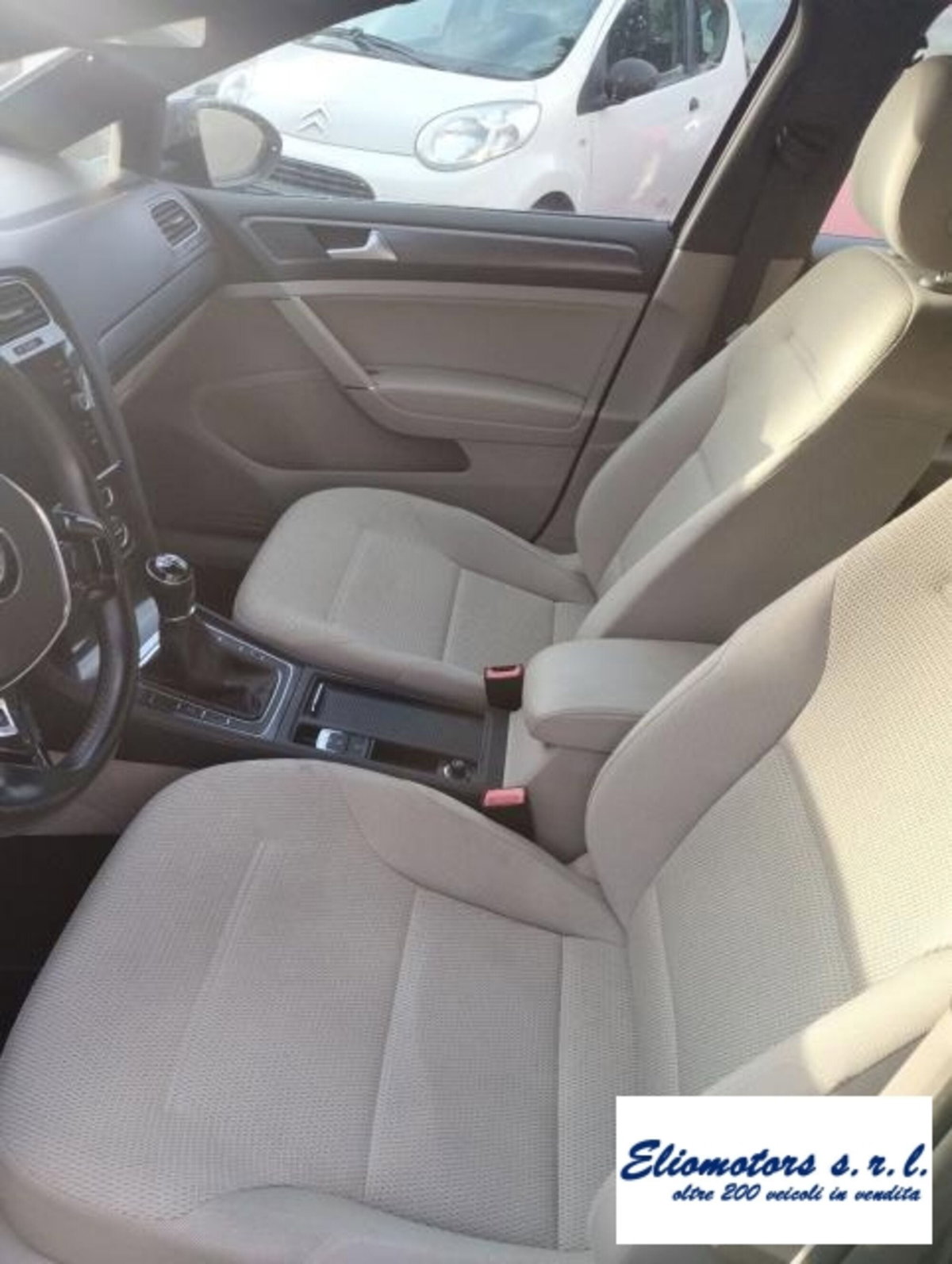 Volkswagen Golf 1.6 TDI 115 CV 5p. Business BlueMotion Technology (18)
