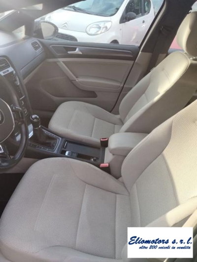 Volkswagen Golf 1.6 TDI 115 CV 5p. Business BlueMotion Technology (18)