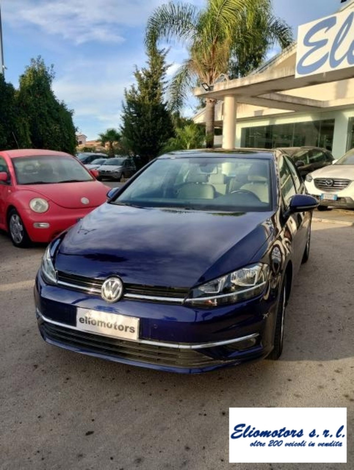 Volkswagen Golf 1.6 TDI 115 CV 5p. Business BlueMotion Technology (2)