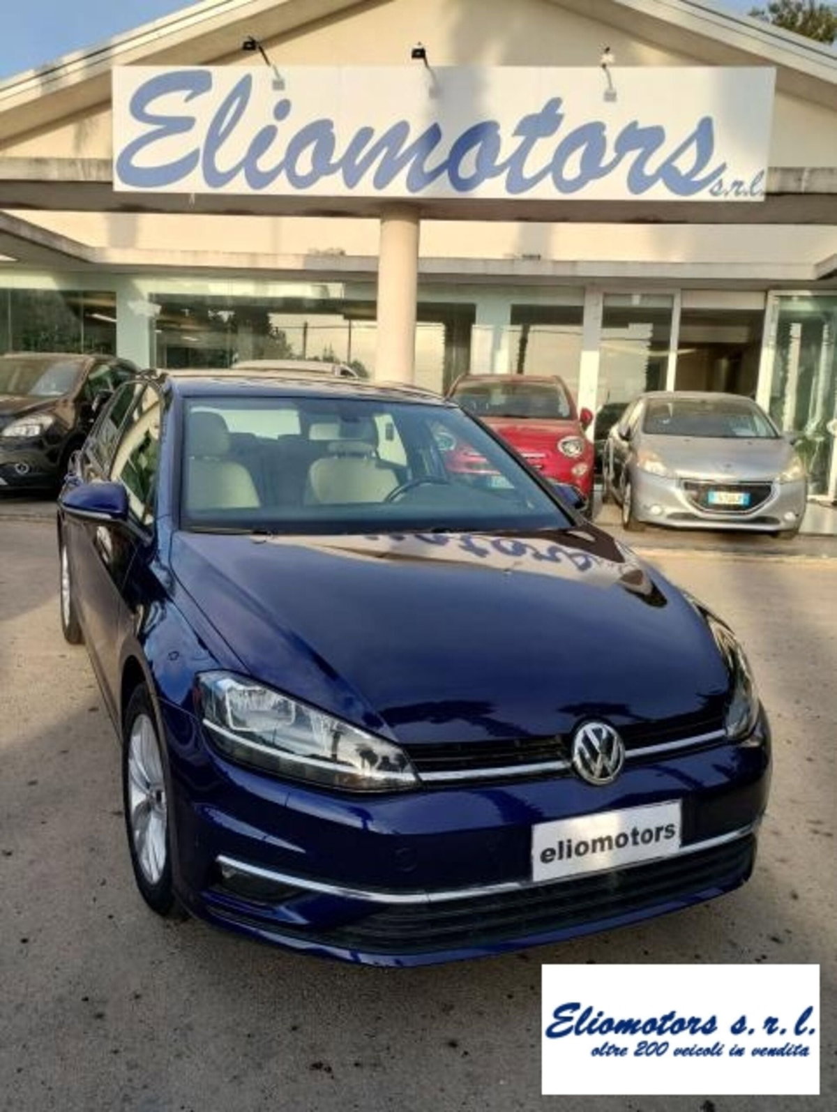 Volkswagen Golf 1.6 TDI 115 CV 5p. Business BlueMotion Technology (20)