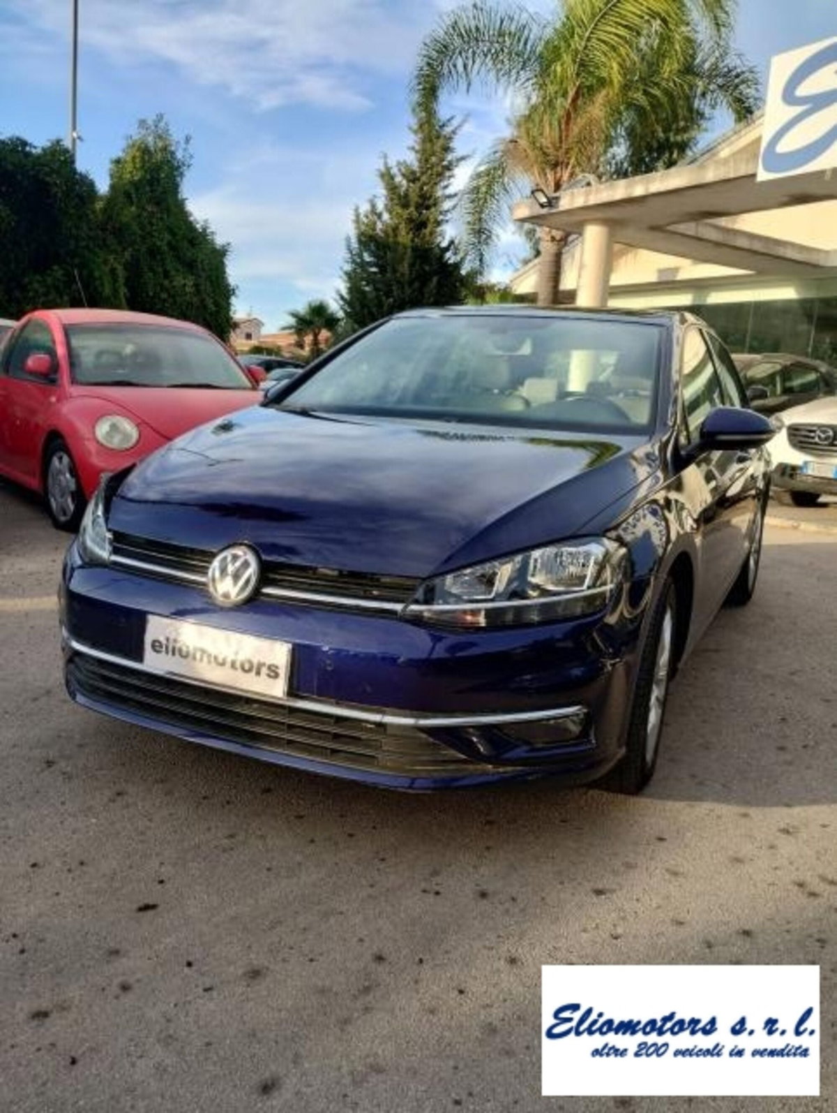 Volkswagen Golf 1.6 TDI 115 CV 5p. Business BlueMotion Technology (3)