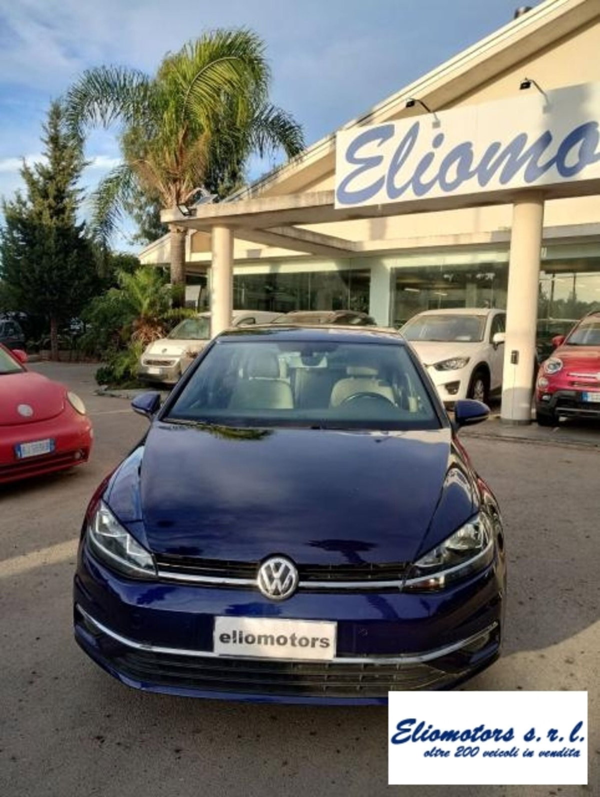 Volkswagen Golf 1.6 TDI 115 CV 5p. Business BlueMotion Technology (4)