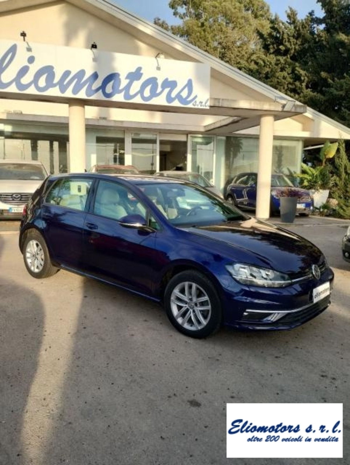 Volkswagen Golf 1.6 TDI 115 CV 5p. Business BlueMotion Technology (5)