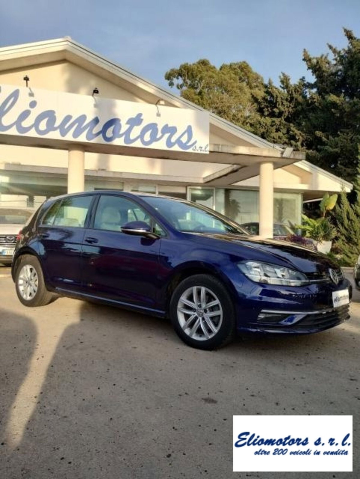 Volkswagen Golf 1.6 TDI 115 CV 5p. Business BlueMotion Technology (6)